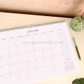 Minimalist Monthly Wall Calendar Planner